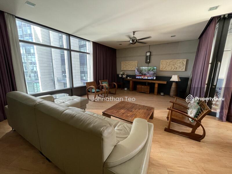 Condominium for Sale at Condominium @ The Troika - Johnathan Teo - PropertyGuru.com.my