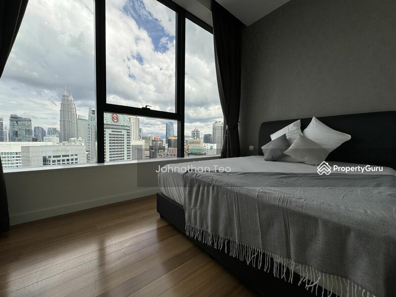 Servis Apartment untuk Disewa di Pavilion Ceylon Hill - Johnathan Teo - PropertyGuru.com.my