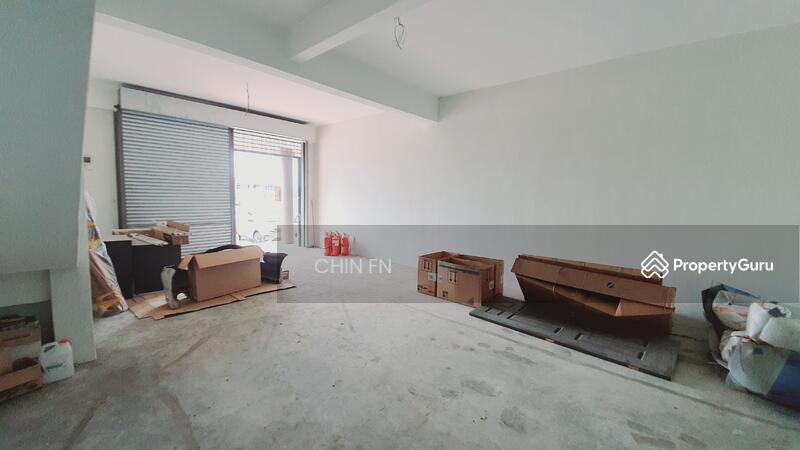 For Rent - Face Main Road 1st Floor Office Shop Gangsa Avenue CTRM Batu Berendam