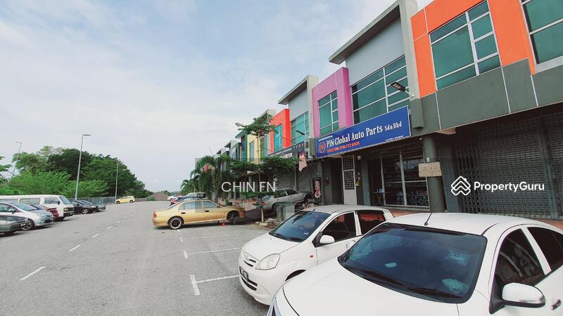 For Rent - Face Main Road 1st Floor Office Shop Gangsa Avenue CTRM Batu Berendam