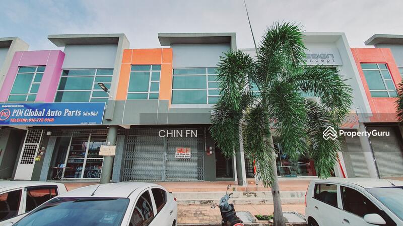 For Rent - Face Main Road 1st Floor Office Shop Gangsa Avenue CTRM Batu Berendam