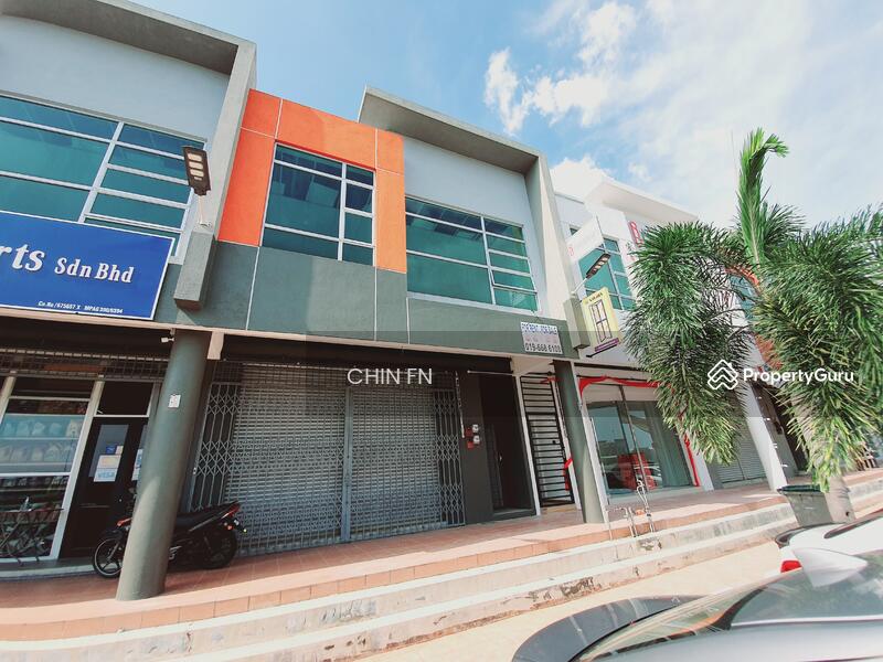 For Rent - Face Main Road 1st Floor Office Shop Gangsa Avenue CTRM Batu Berendam