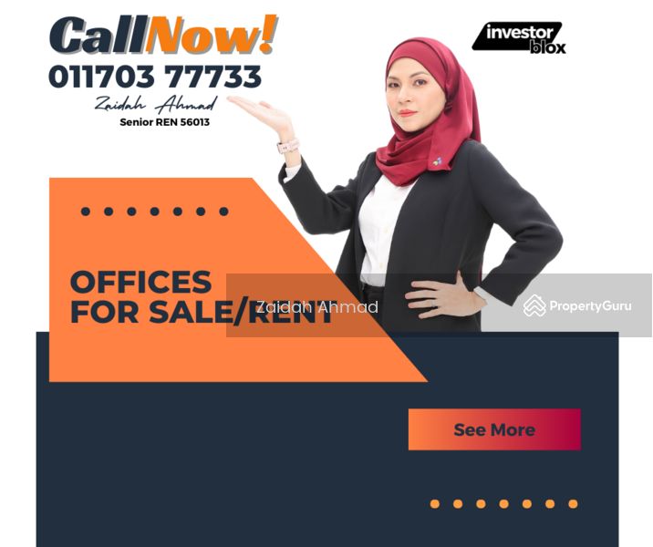 For Rent - Menara Hidayah