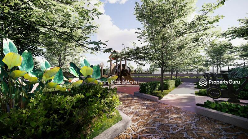 Servis Apartment untuk Dijual di Aster Hill - Zayne Zayd - PropertyGuru.com.my