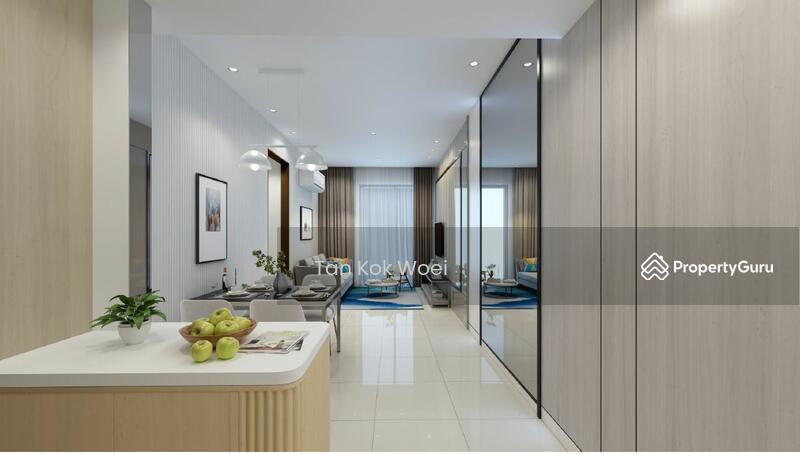 Servis Apartment untuk Dijual di Aster Hill - Zayne Zayd - PropertyGuru.com.my