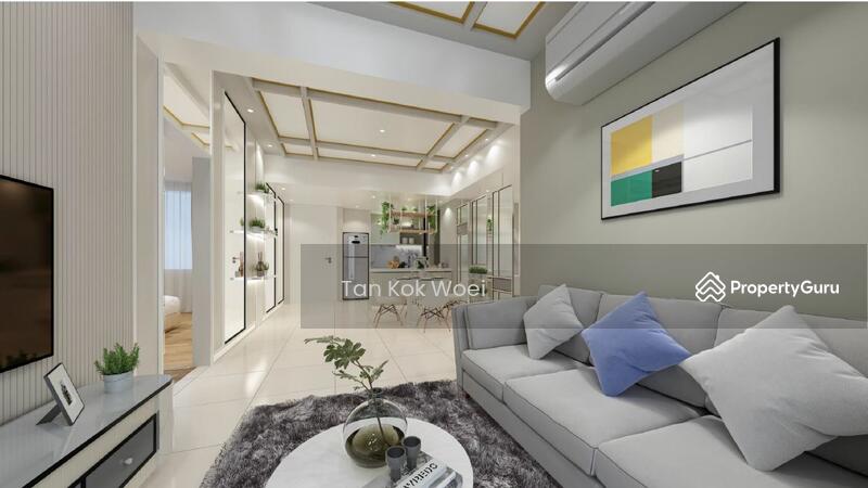 Servis Apartment untuk Dijual di Aster Hill - Zayne Zayd - PropertyGuru.com.my