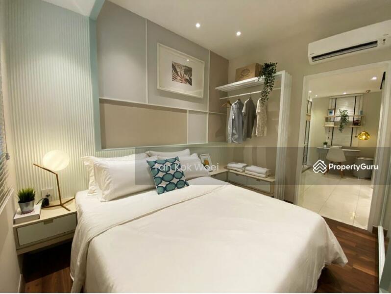 Servis Apartment untuk Dijual di Aster Hill - Zayne Zayd - PropertyGuru.com.my