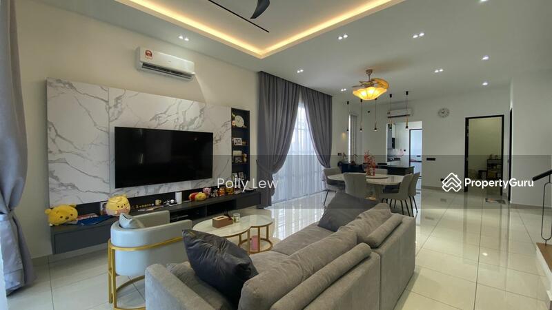 Stoneridge Eco Majestic Semi-D 32’x75’ @ Semenyih - 2