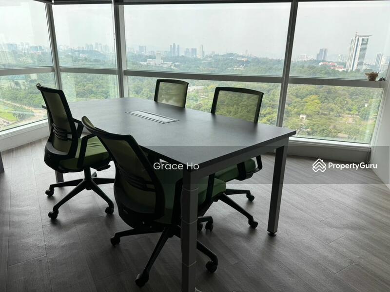 Office for Rent in Kl Sentral (Kuala Lumpur) - Grace Ho - PropertyGuru.com.my