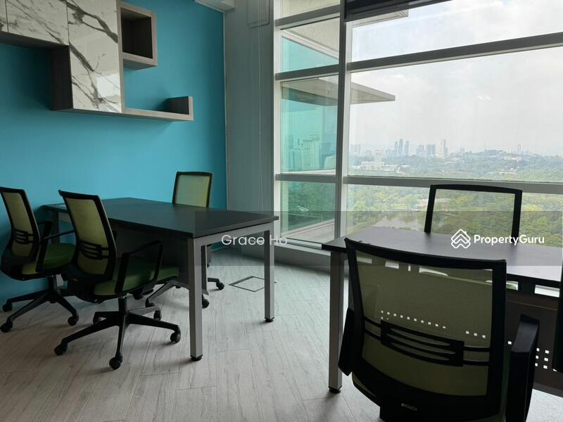 Office for Rent in Kl Sentral (Kuala Lumpur) - Grace Ho - PropertyGuru.com.my