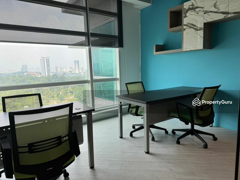 Office for Rent in Kl Sentral (Kuala Lumpur) - Grace Ho - PropertyGuru.com.my