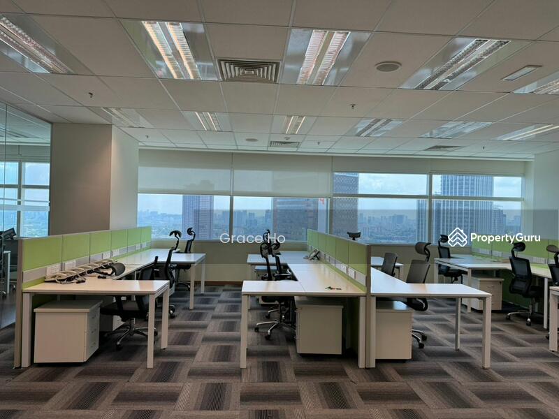 Office for Rent in Kl Sentral (Kuala Lumpur) - Grace Ho - PropertyGuru.com.my