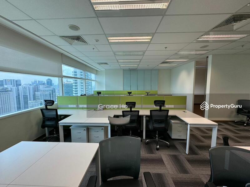 Office for Rent in Kl Sentral (Kuala Lumpur) - Grace Ho - PropertyGuru.com.my