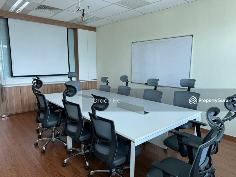 Office for Rent in Kl Sentral (Kuala Lumpur) - Grace Ho - PropertyGuru.com.my