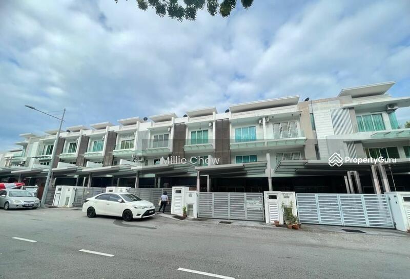 Untuk Dijual - Terrace house at Greenlane