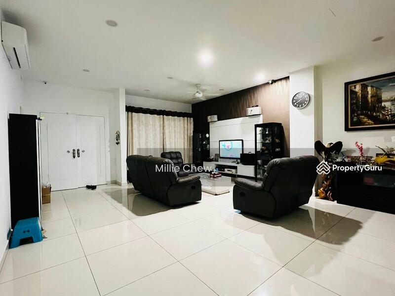 Untuk Dijual - Terrace house at Greenlane