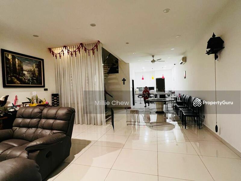Untuk Dijual - Terrace house at Greenlane