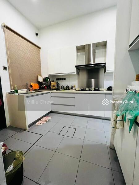 Untuk Dijual - Terrace house at Greenlane