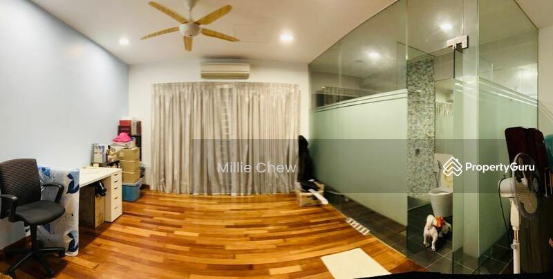 Untuk Dijual - Terrace house at Greenlane