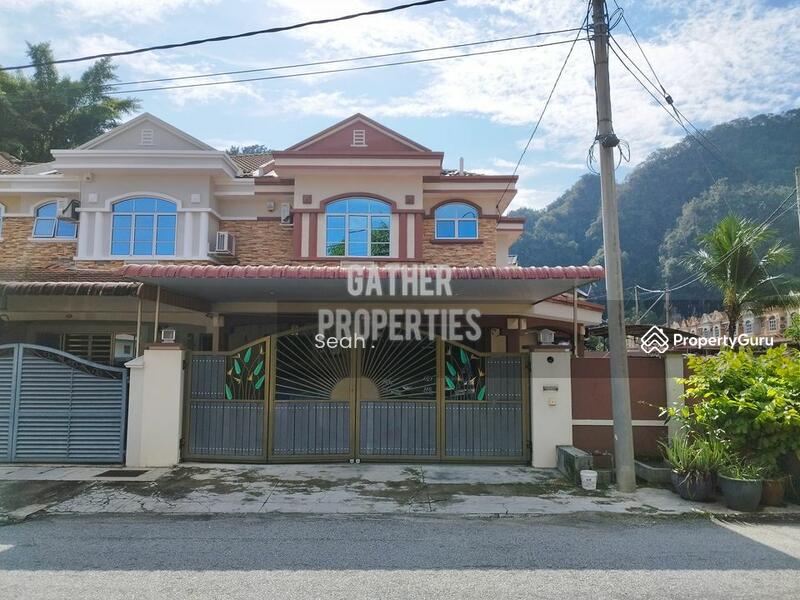 Gunung Rapat Corner House, Gunung Rapat, Ipoh, Perak, 4 Bedrooms, 3422