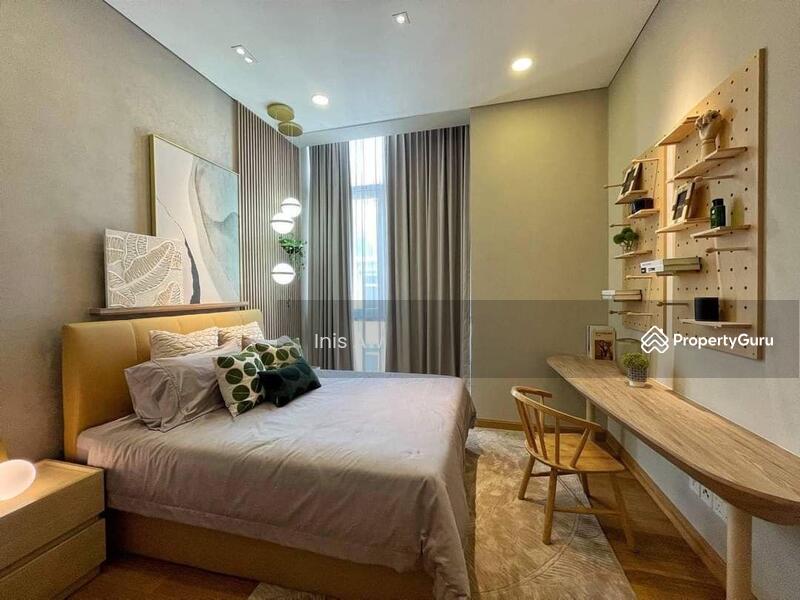 Untuk Dijual - [Rental Guarantee] Foreigner Can Buy 0Downpayment Freehold Luxury Jacuzzi KLCC Condo [High Cashback]