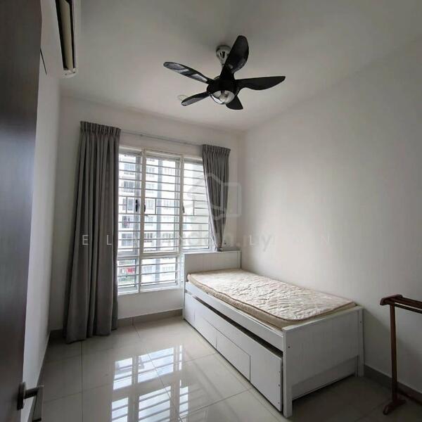 Untuk Disewa - Villa Crystal