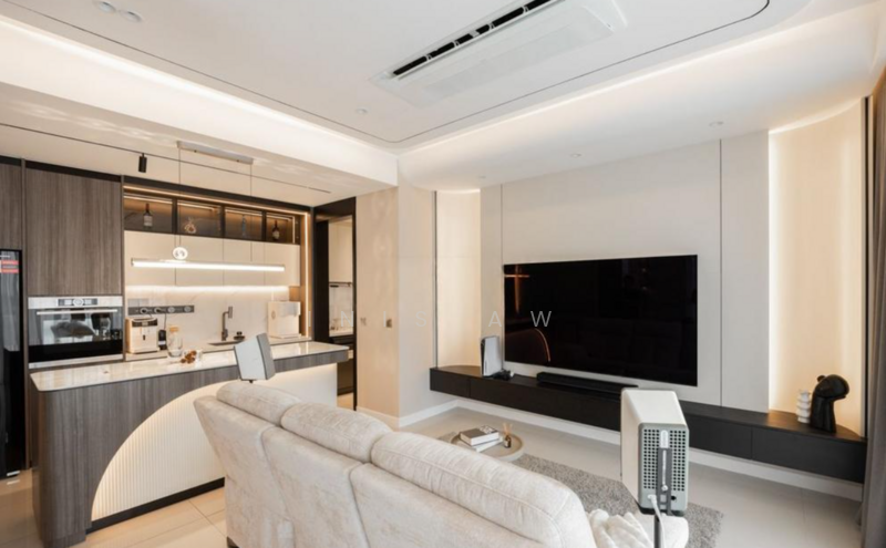 Untuk Dijual - Old Klang Road Luxury Freehold Dual Key Condo
