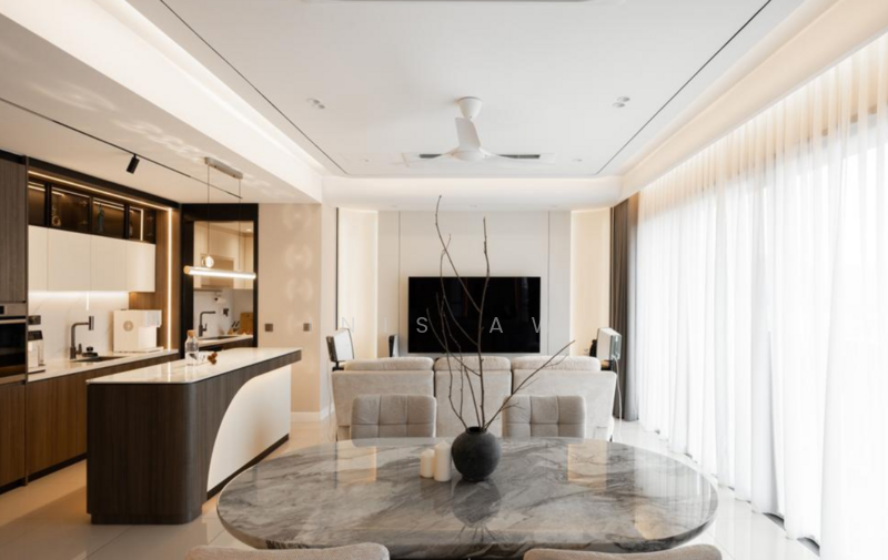 Untuk Dijual - Old Klang Road Luxury Freehold Dual Key Condo