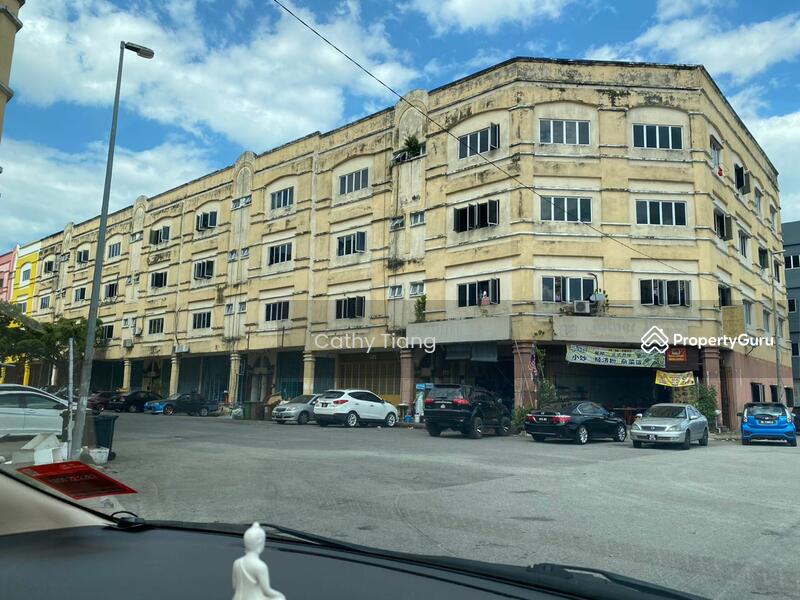 Untuk Disewa - Kawasan Perusahaan Bukit Angkat