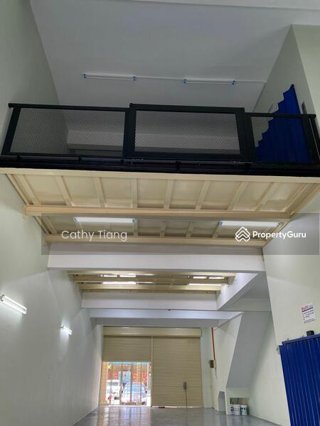 Untuk Disewa - Kawasan Perusahaan Bukit Angkat