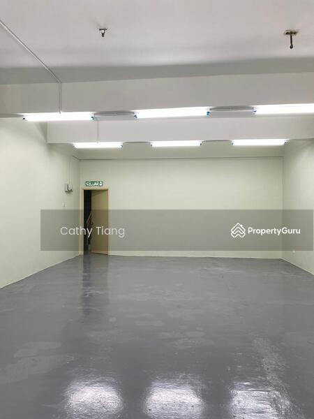 Untuk Disewa - Kawasan Perusahaan Bukit Angkat