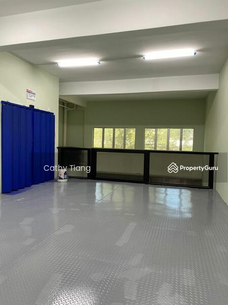 Untuk Disewa - Kawasan Perusahaan Bukit Angkat