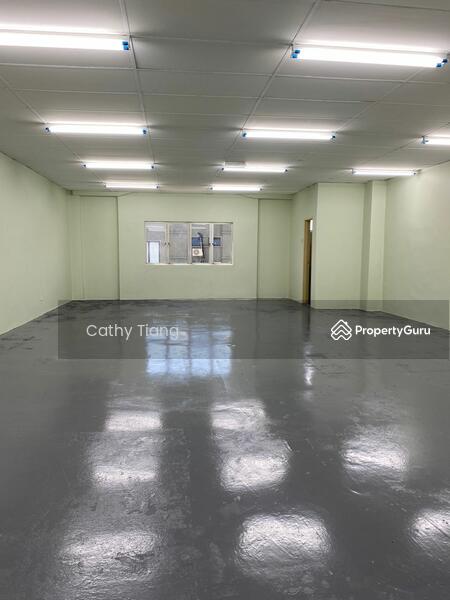 Untuk Disewa - Kawasan Perusahaan Bukit Angkat