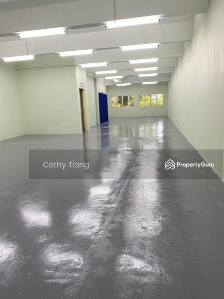 Untuk Disewa - Kawasan Perusahaan Bukit Angkat