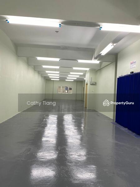 Untuk Disewa - Kawasan Perusahaan Bukit Angkat