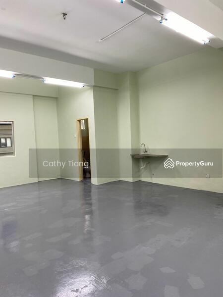 Untuk Disewa - Kawasan Perusahaan Bukit Angkat