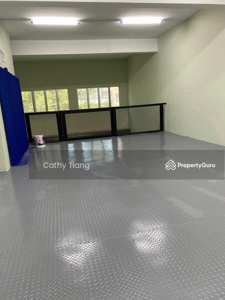 Untuk Disewa - Kawasan Perusahaan Bukit Angkat