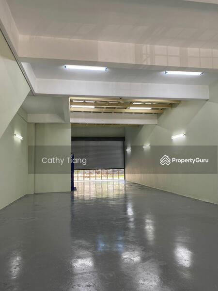 Untuk Disewa - Kawasan Perusahaan Bukit Angkat