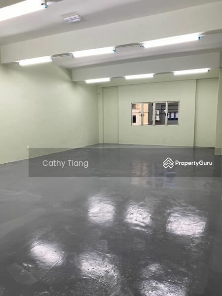 Untuk Disewa - Kawasan Perusahaan Bukit Angkat