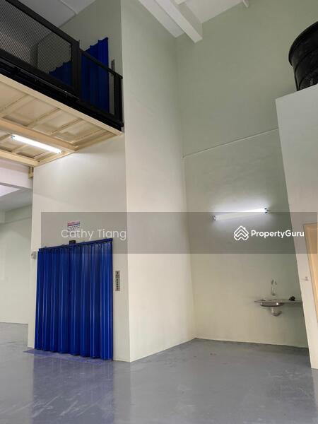 Untuk Disewa - Kawasan Perusahaan Bukit Angkat