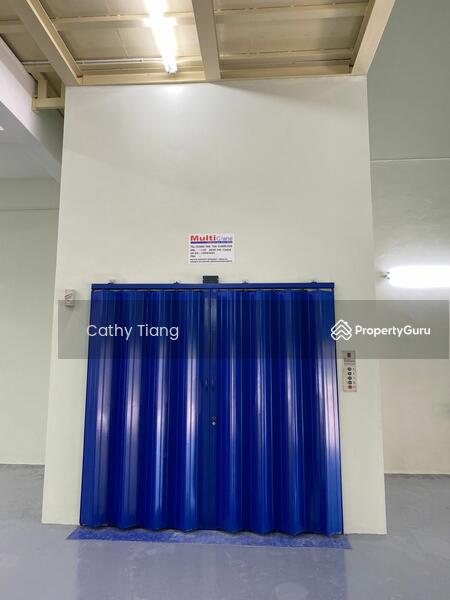 Untuk Disewa - Kawasan Perusahaan Bukit Angkat