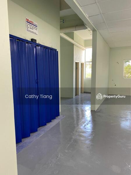 Untuk Disewa - Kawasan Perusahaan Bukit Angkat