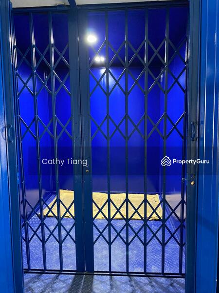 Untuk Disewa - Kawasan Perusahaan Bukit Angkat