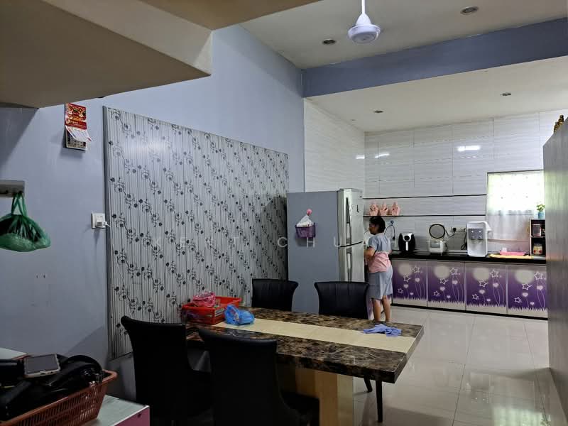 3-storey Terraced House for Sale in Raja Uda (Butterworth) - Kent Chuah - Kitchen - PropertyGuru.com.my
