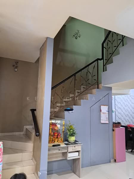 3-storey Terraced House for Sale in Raja Uda (Butterworth) - Kent Chuah - Interior - PropertyGuru.com.my