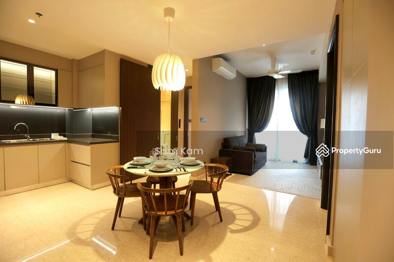 Servis Apartment untuk Disewa di Marriott Residence @ Gurney - Sam Kam - PropertyGuru.com.my