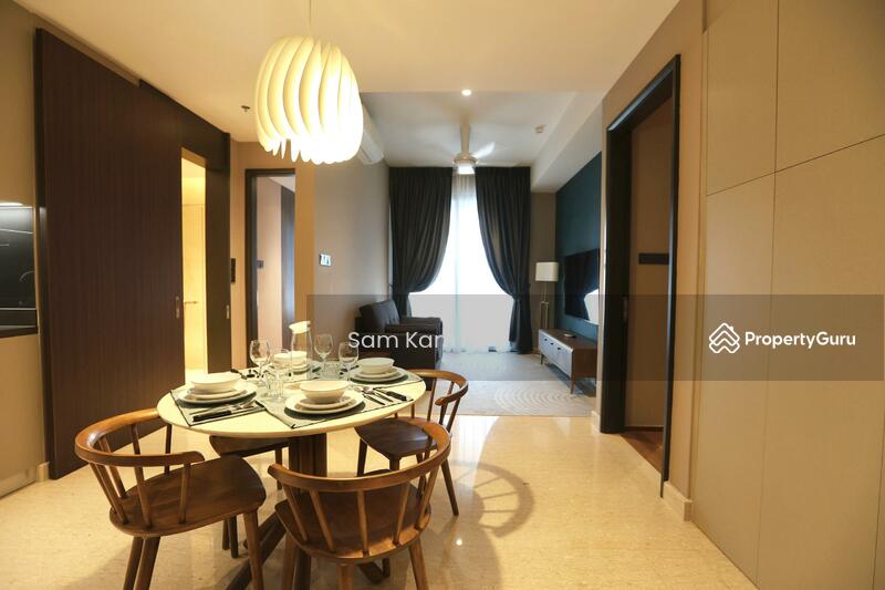 Servis Apartment untuk Disewa di Marriott Residence @ Gurney - Sam Kam - PropertyGuru.com.my