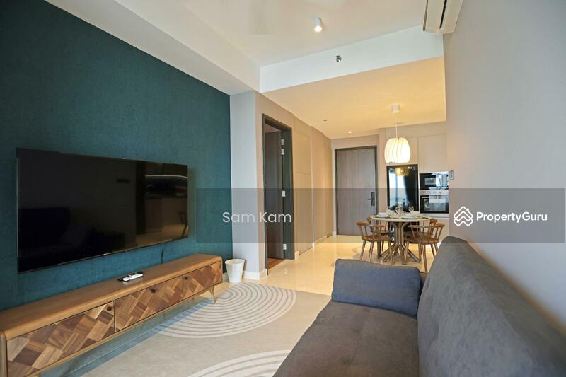 Servis Apartment untuk Disewa di Marriott Residence @ Gurney - Sam Kam - PropertyGuru.com.my