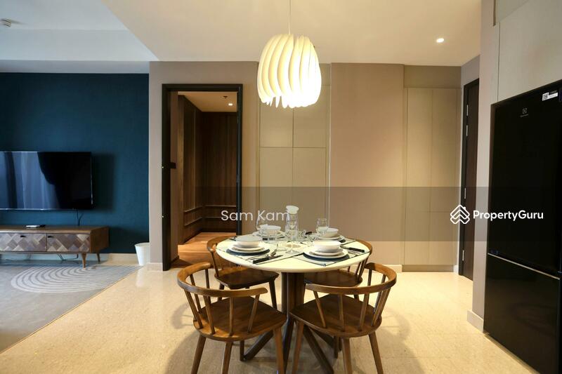 Servis Apartment untuk Disewa di Marriott Residence @ Gurney - Sam Kam - PropertyGuru.com.my