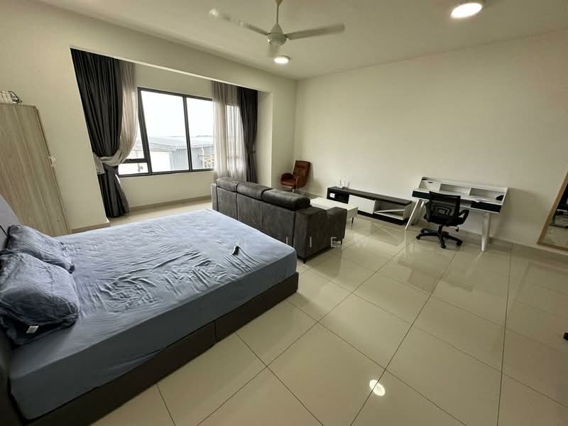 Service Residence for Sale at Da Men - Ron Liew - Bedroom - PropertyGuru.com.my